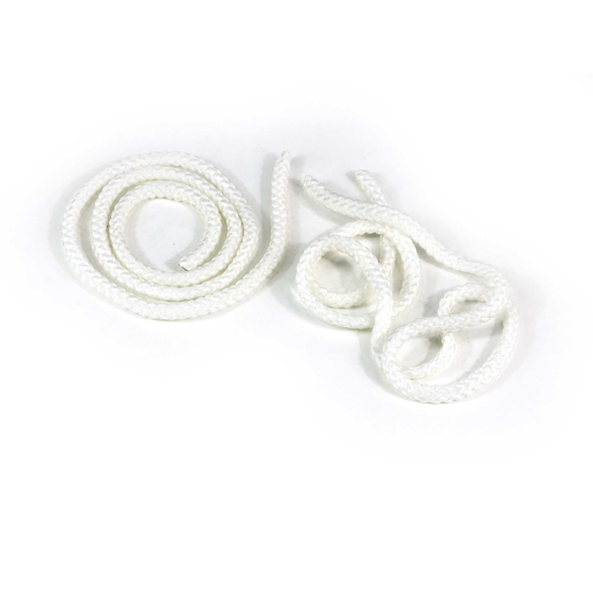 poly rope ties